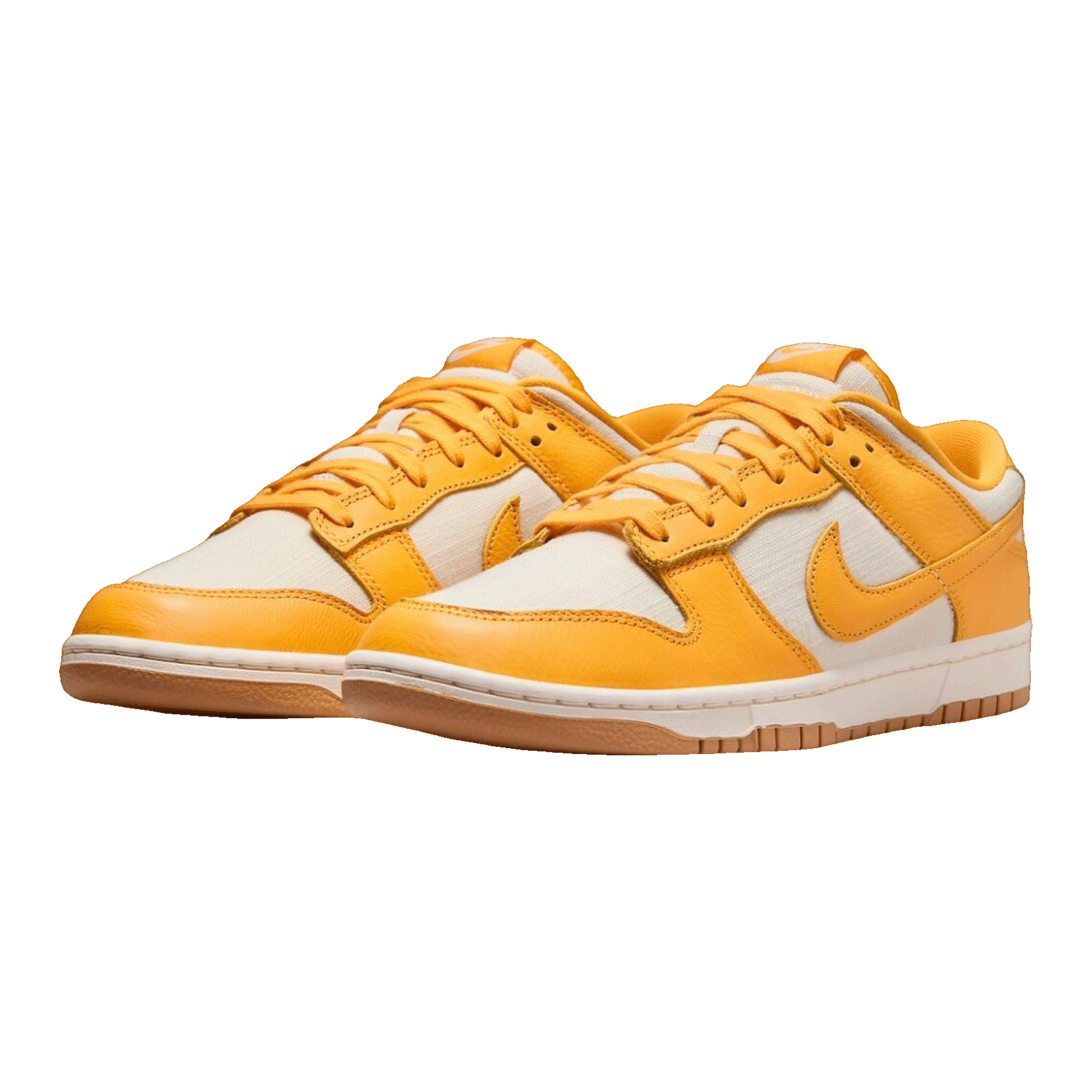Nike Dunk Low University Gold Side HF4867-739