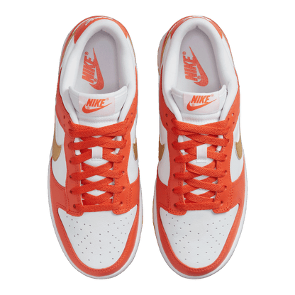 Nike Dunk Low University Gold (W) Oben DQ4690-800