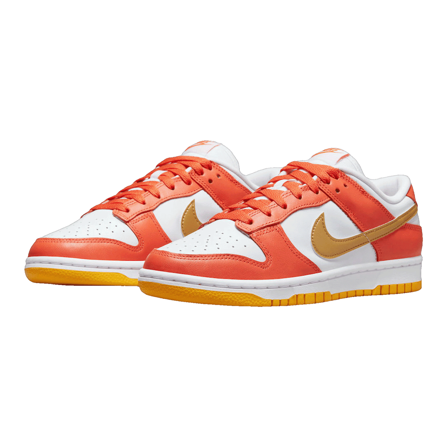 Nike Dunk Low University Gold (W) Side DQ4690-800