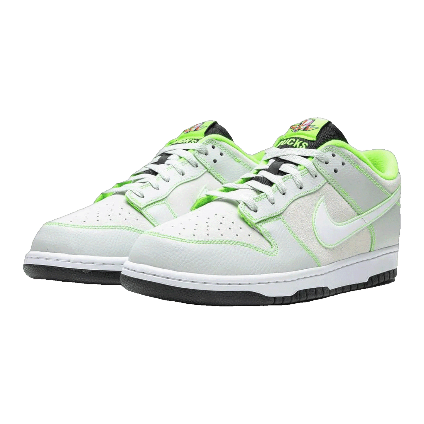 Nike Dunk Low University of Oregon PE (2023) Side FQ7260-001