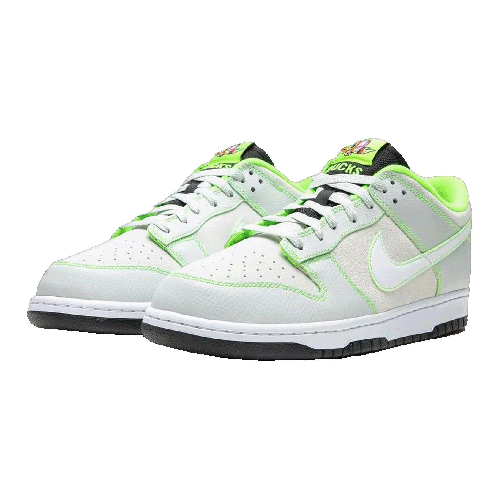 Nike Dunk Low University of Oregon PE (2023) Side FQ7260-001