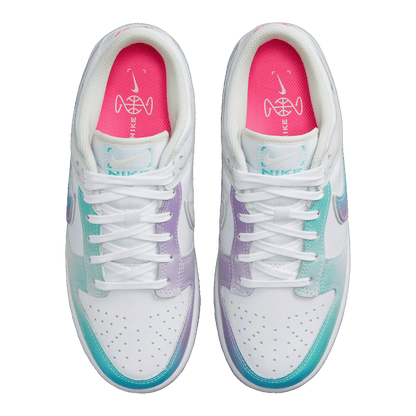 Nike Dunk Low Unlock Your Space (W) Oben FJ7743-194