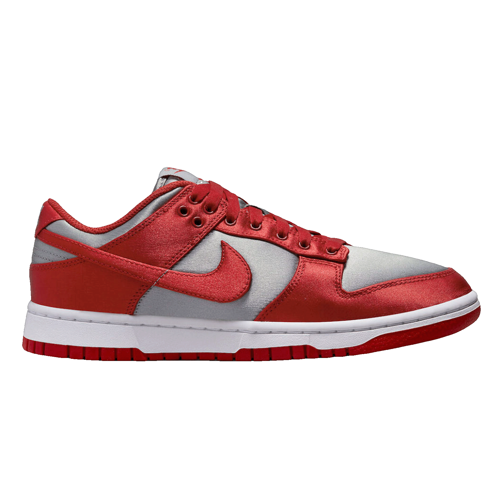 Nike Dunk Low UNLV Satin (W) DX5931-001
