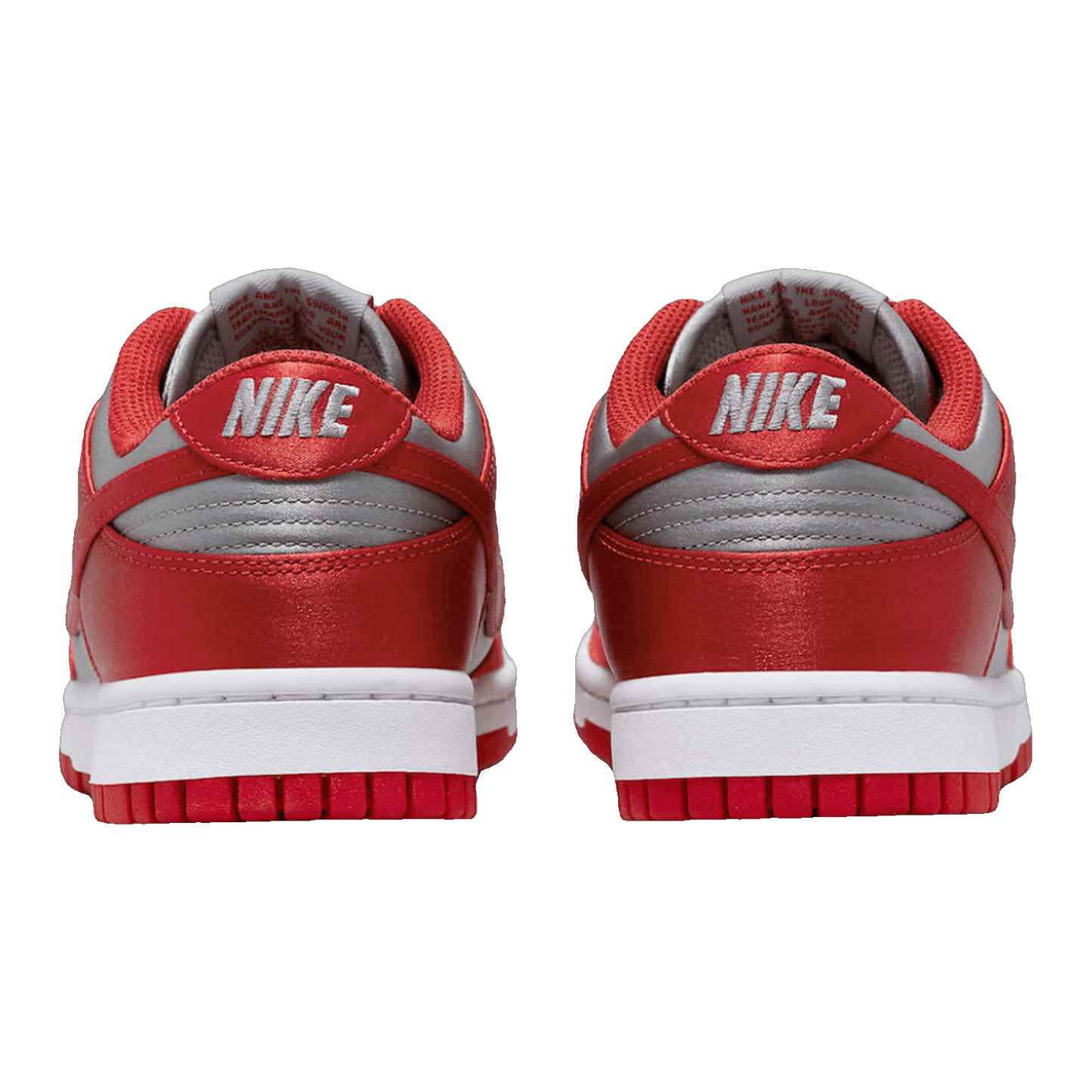 Nike Dunk Low UNLV Satin (W) Back DX5931-001