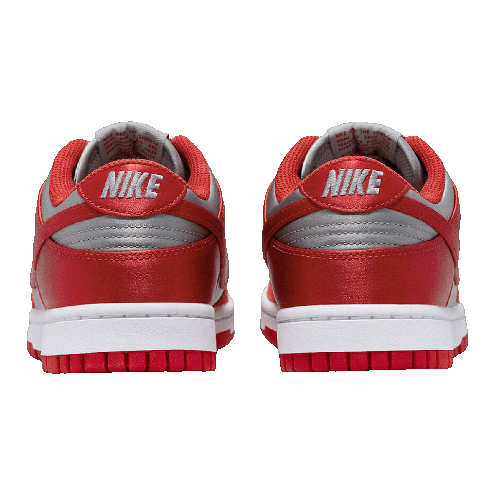 Nike Dunk Low UNLV Satin (W) Back DX5931-001