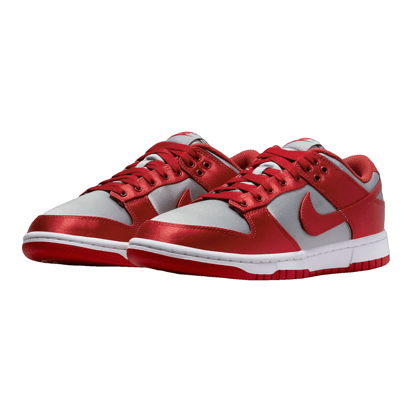 Nike Dunk Low UNLV Satin (W) Side DX5931-001