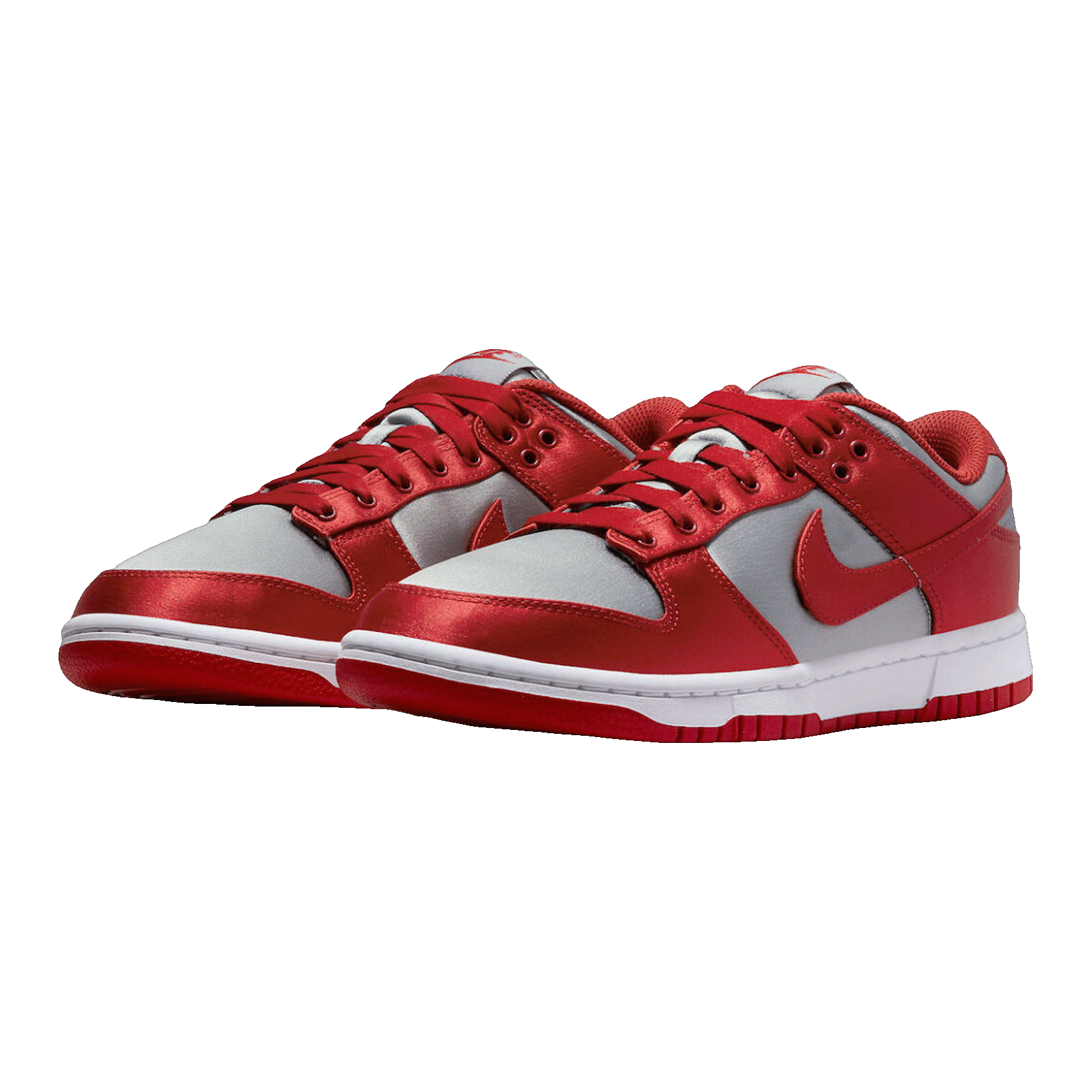 Nike Dunk Low UNLV Satin (W) Side DX5931-001