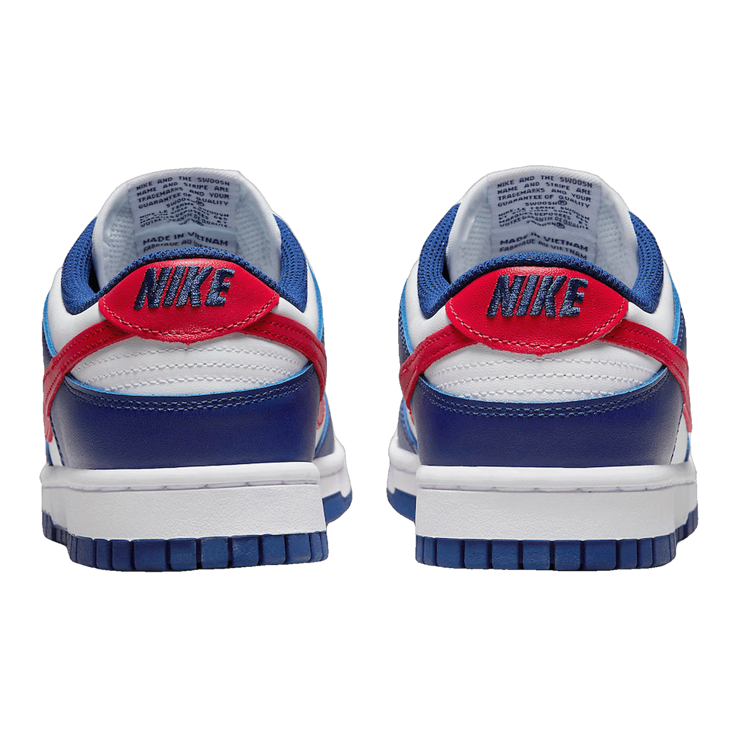 Nike Dunk Low USA (W) Back DD1503-119