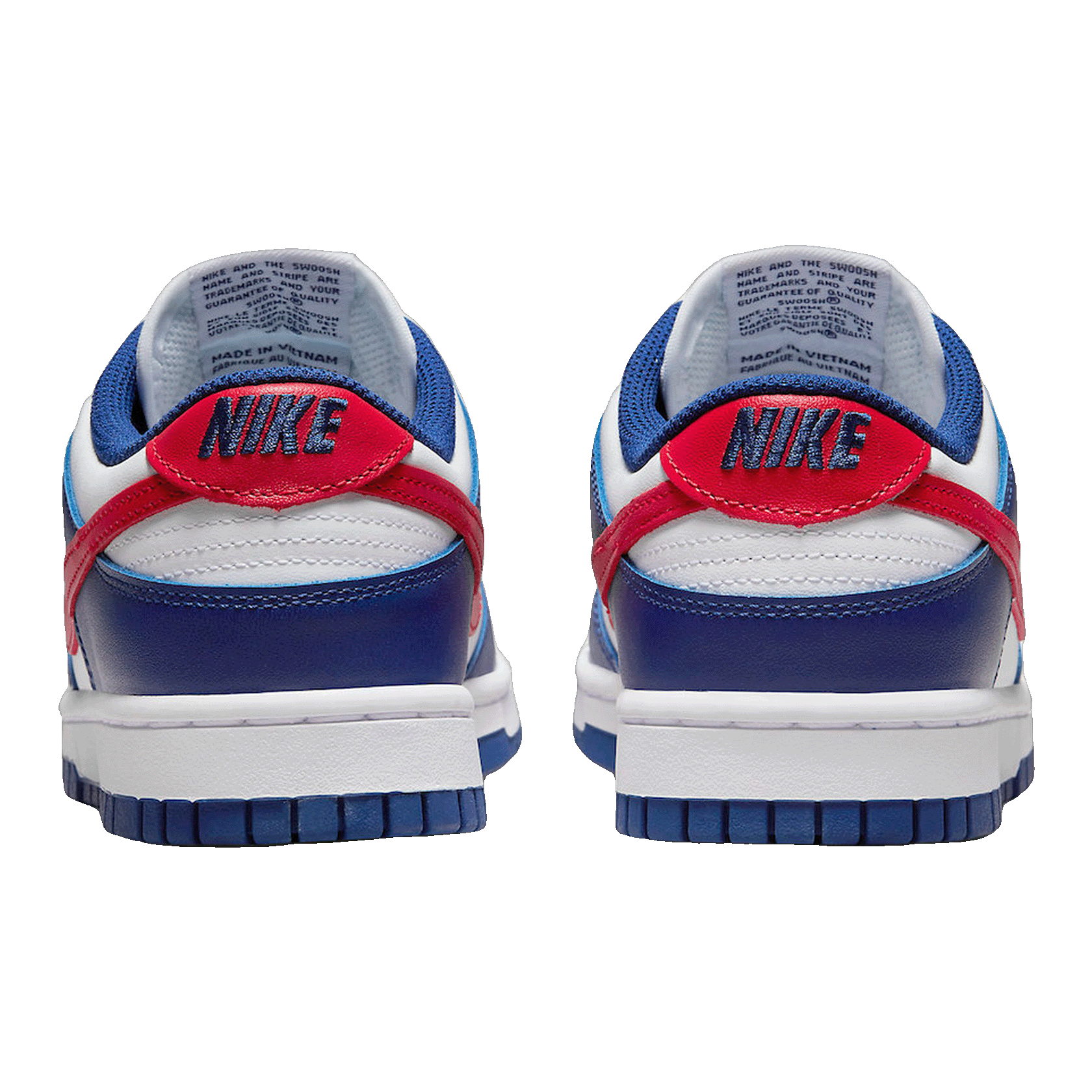 Nike Dunk Low USA (W) Back DD1503-119