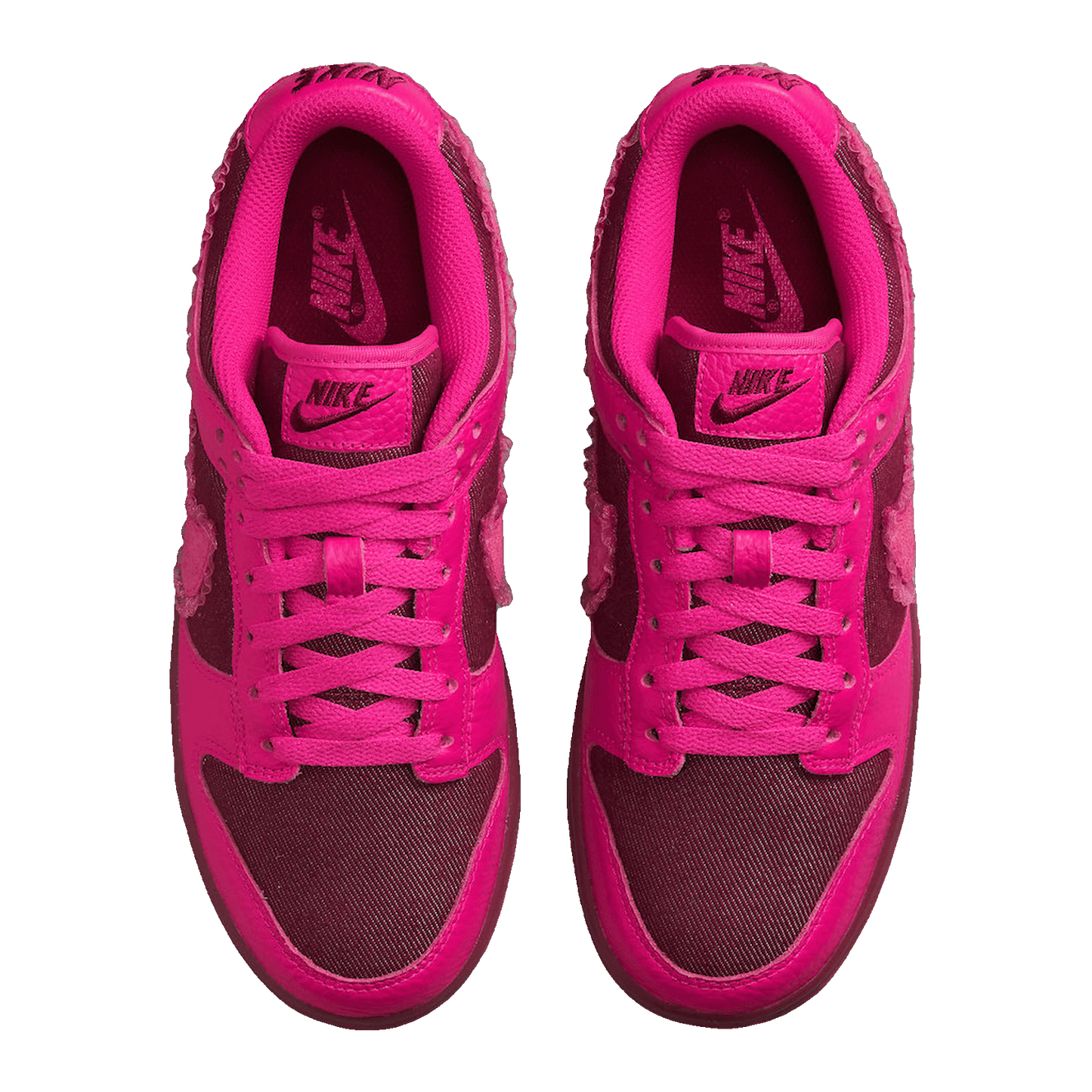 Nike Dunk Low Valentine's Day (2022) (W) Oben DQ9324-600