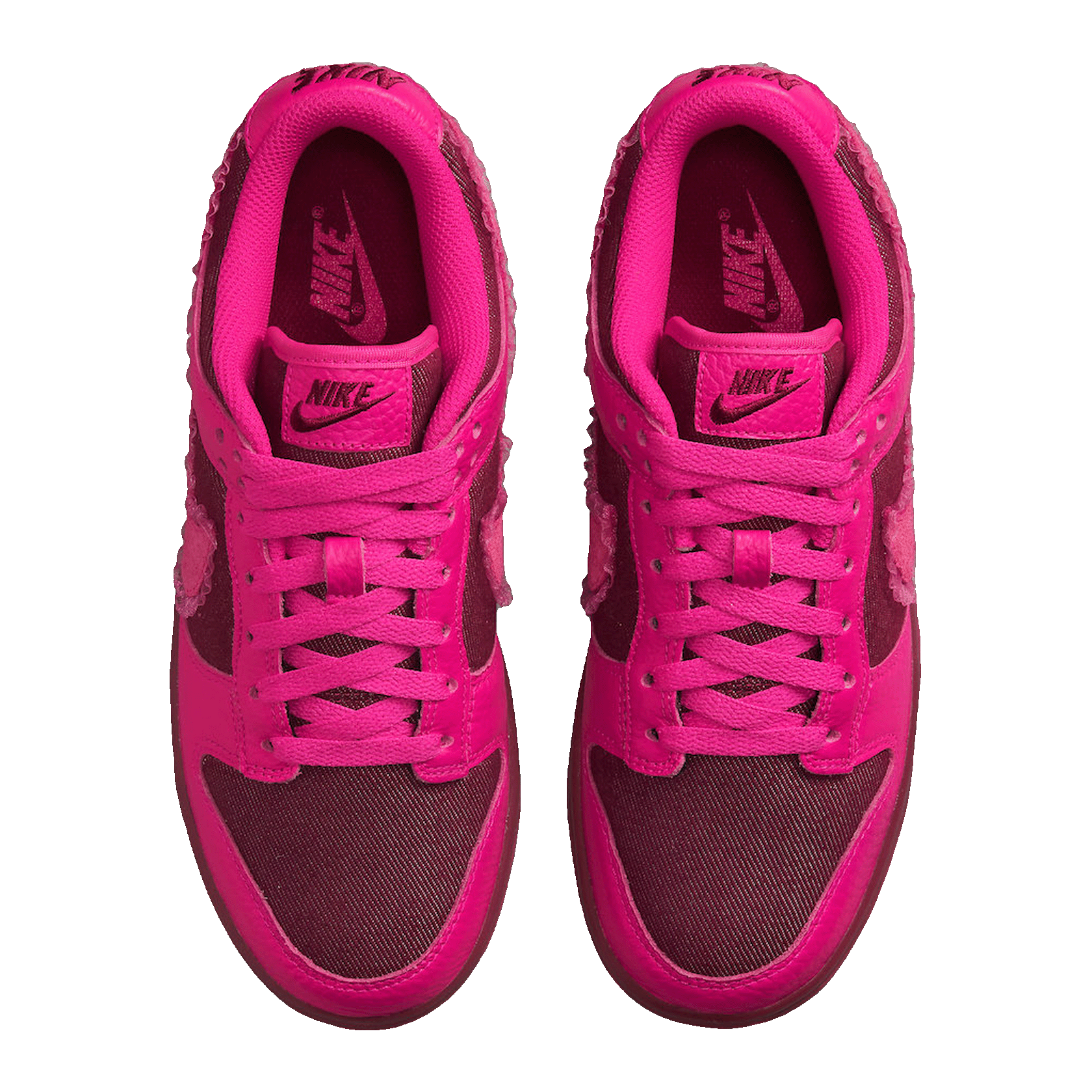 Nike Dunk Low Valentine's Day (2022) (W) Oben DQ9324-600