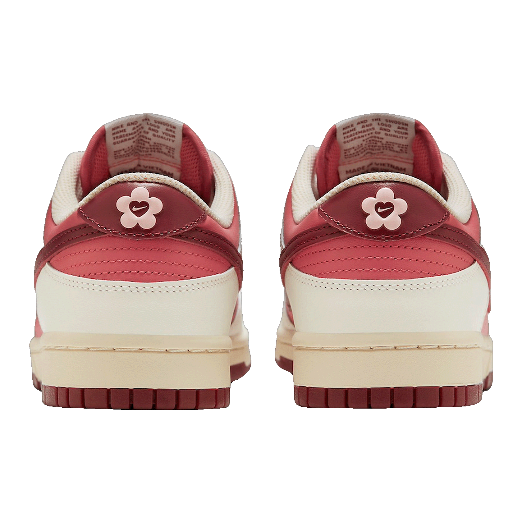 Nike Dunk Low Valentine's Day 2024 Alternate (W) Back HF0736-161