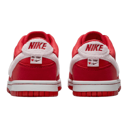 Nike Dunk Low Valentine's Day (2024) (GS) Back FZ3548-612