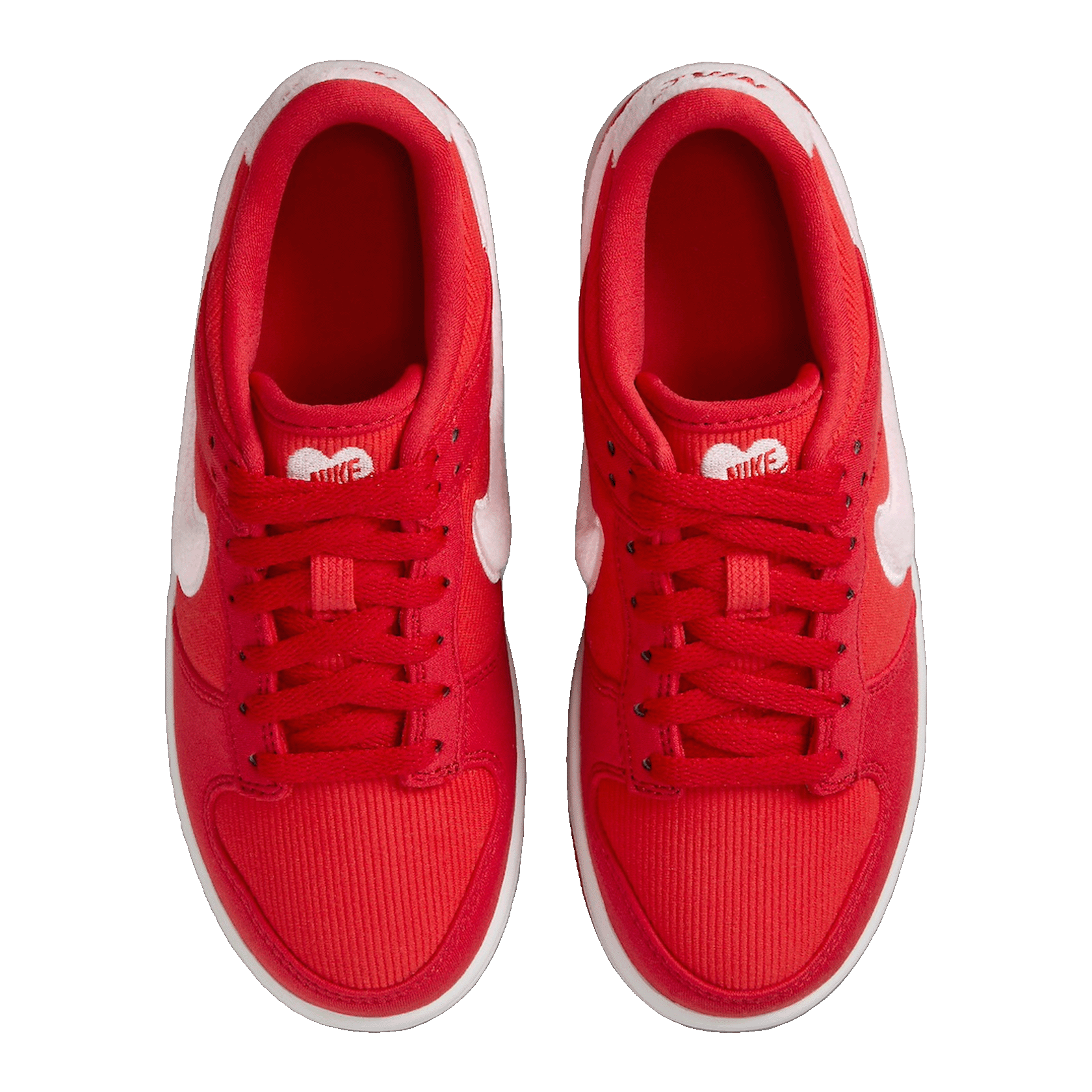 Nike Dunk Low Valentine's Day (2024) (GS) Oben FZ3548-612