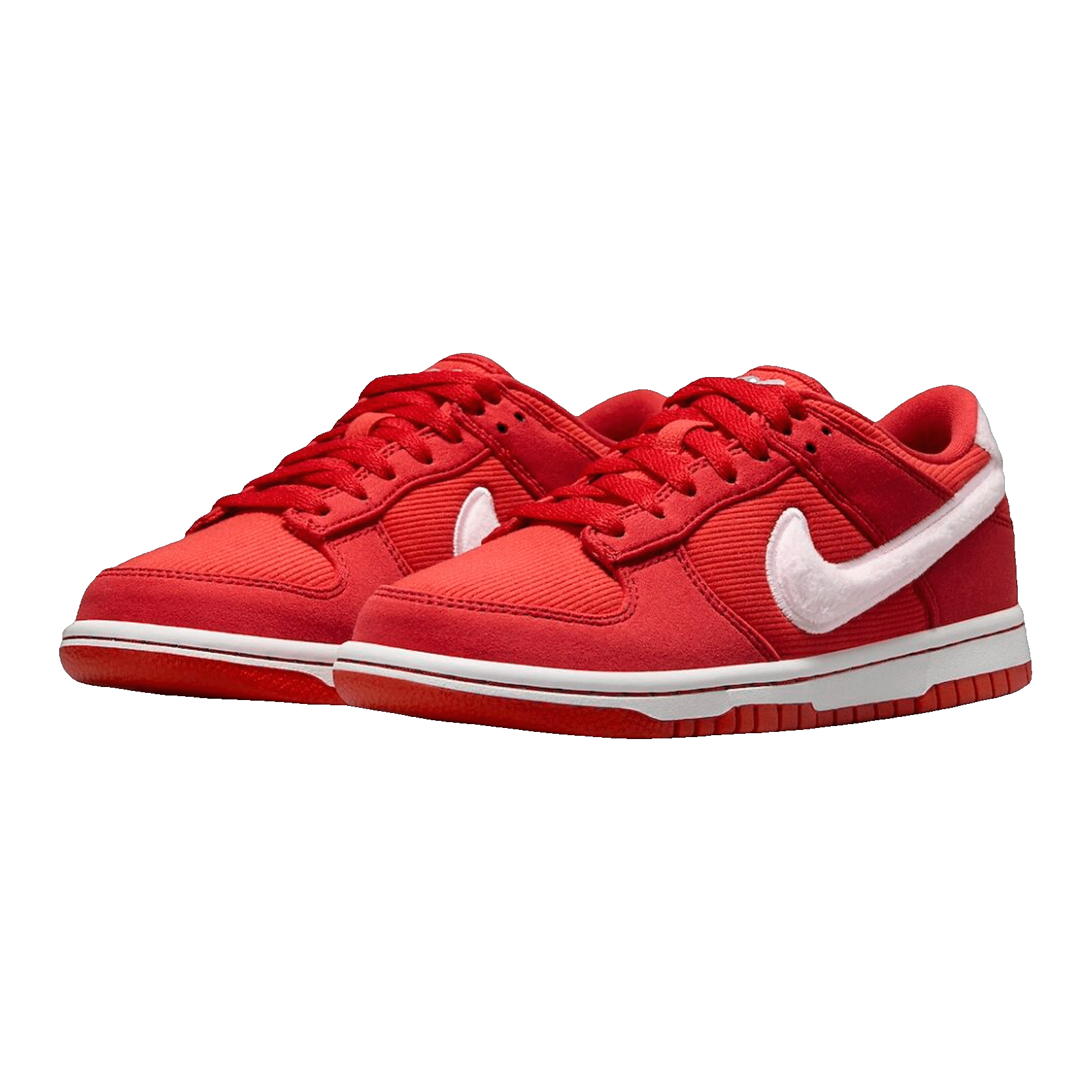 Nike Dunk Low Valentine's Day (2024) (GS) Side FZ3548-612
