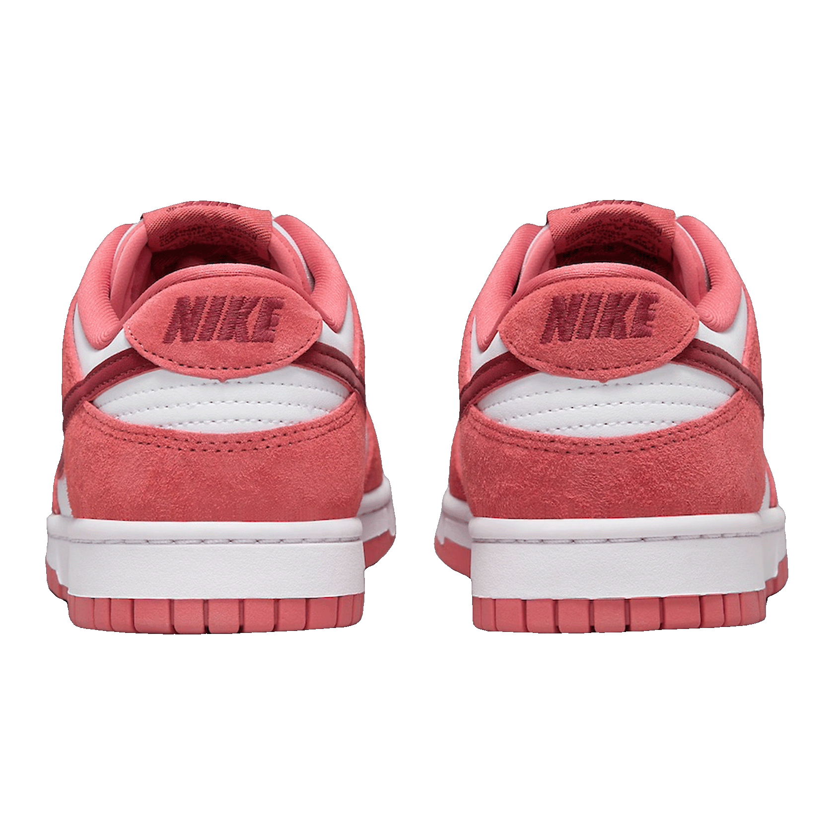 Nike Dunk Low Valentine's Day (2024) (W) Back FQ7056-100