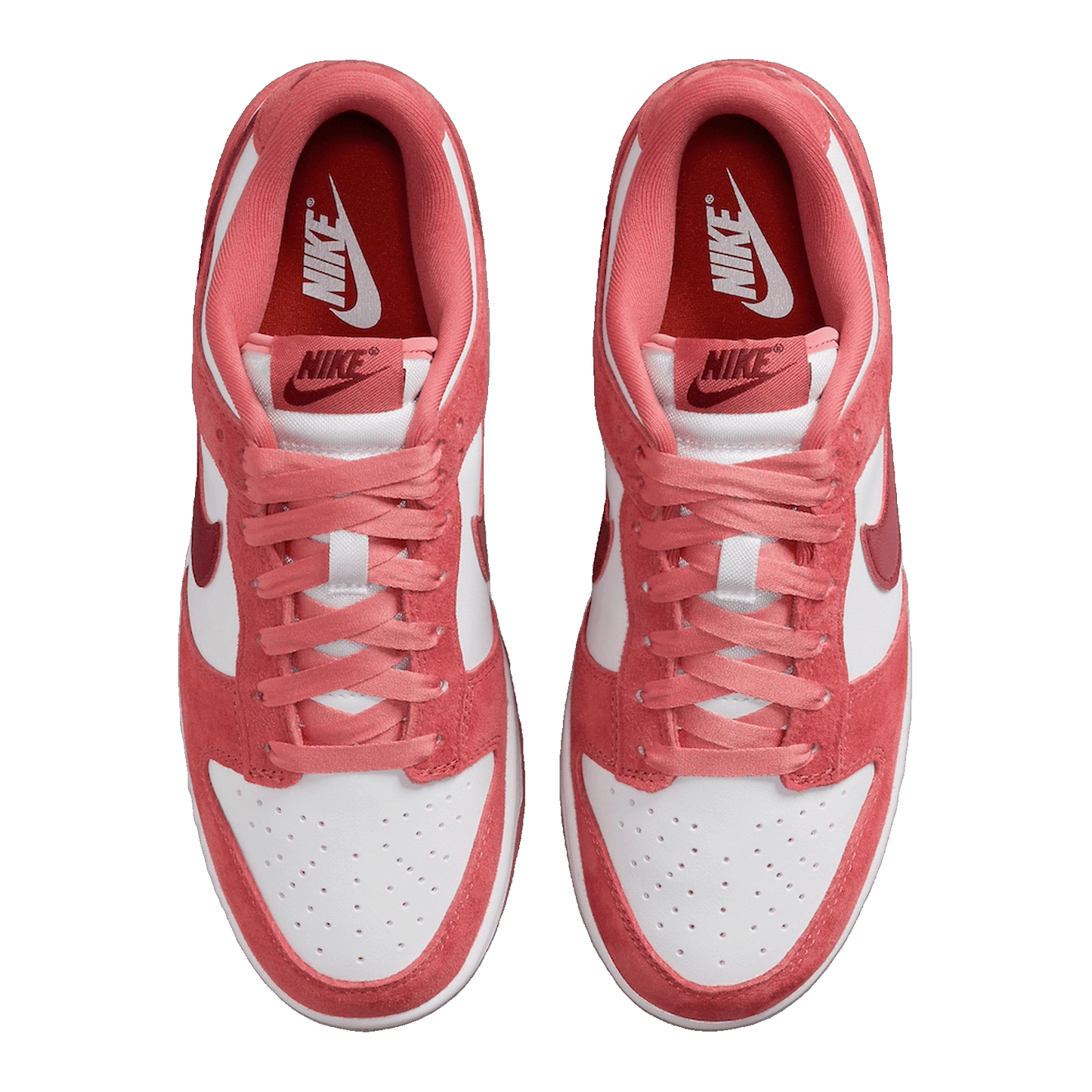 Nike Dunk Low Valentine's Day (2024) (W) Oben FQ7056-100