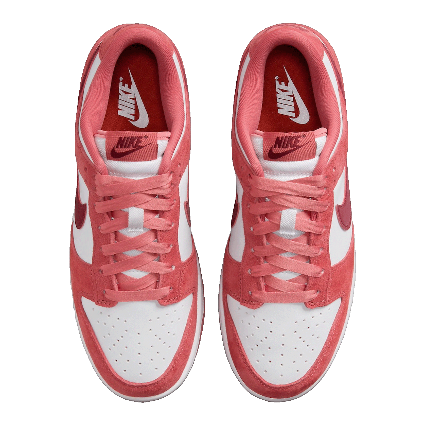 Nike Dunk Low Valentine's Day (2024) (W) Oben FQ7056-100