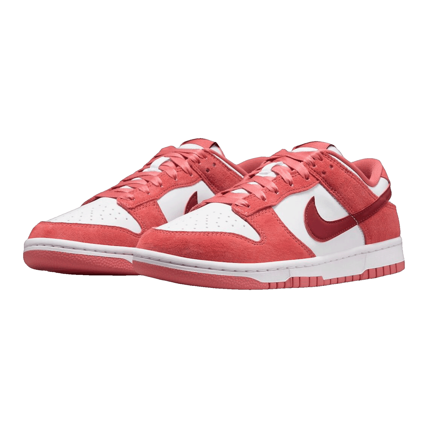 Nike Dunk Low Valentine's Day (2024) (W) Side FQ7056-100