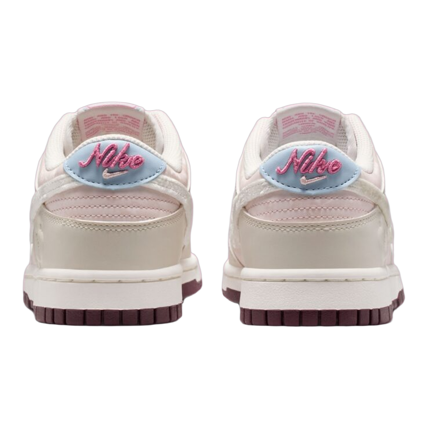 Nike Dunk Low Valentine's Day (2026) (W) Back IQ1145-610