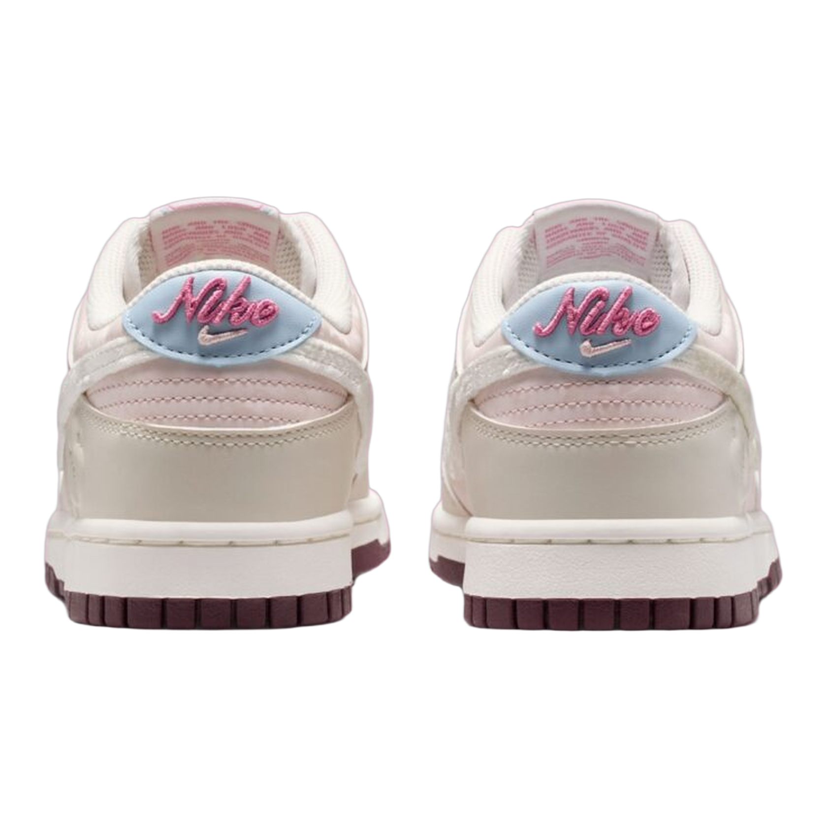 Nike Dunk Low Valentine's Day (2026) (W) Back IQ1145-610