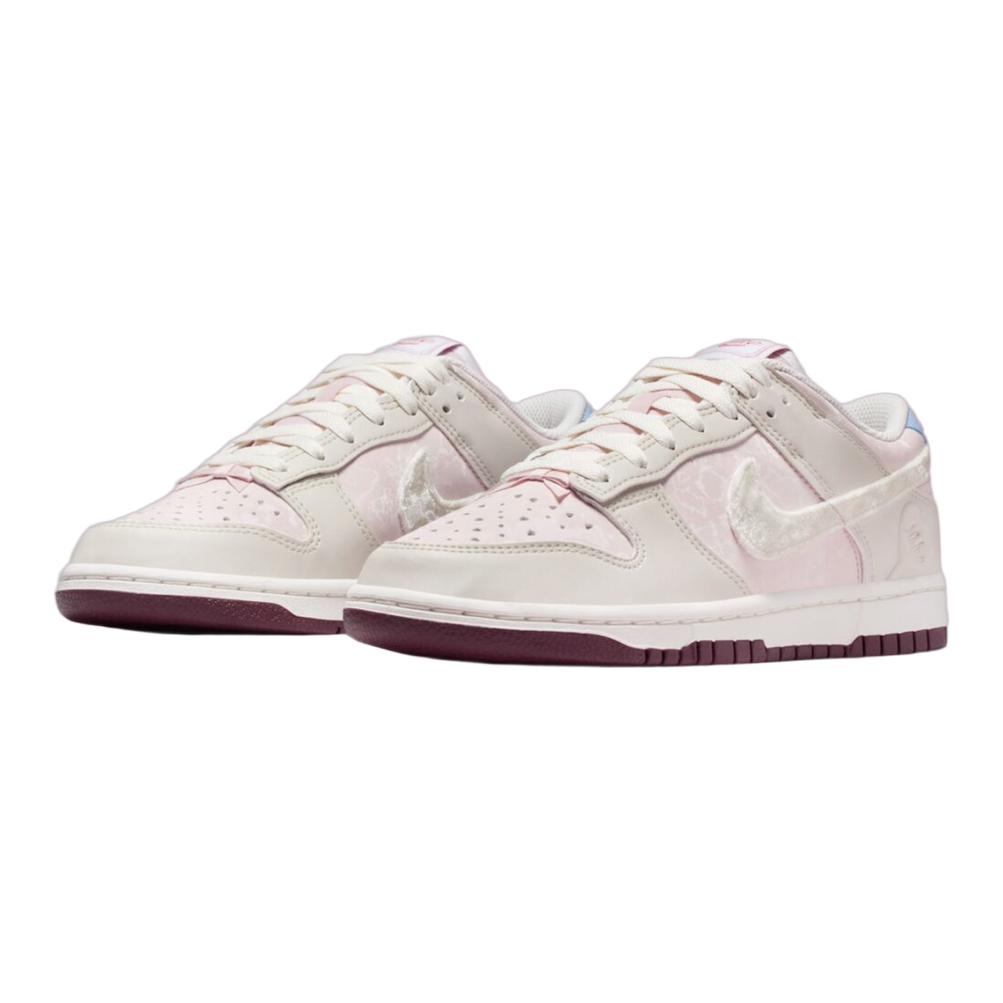 Nike Dunk Low Valentine's Day (2026) (W) Side IQ1145-610