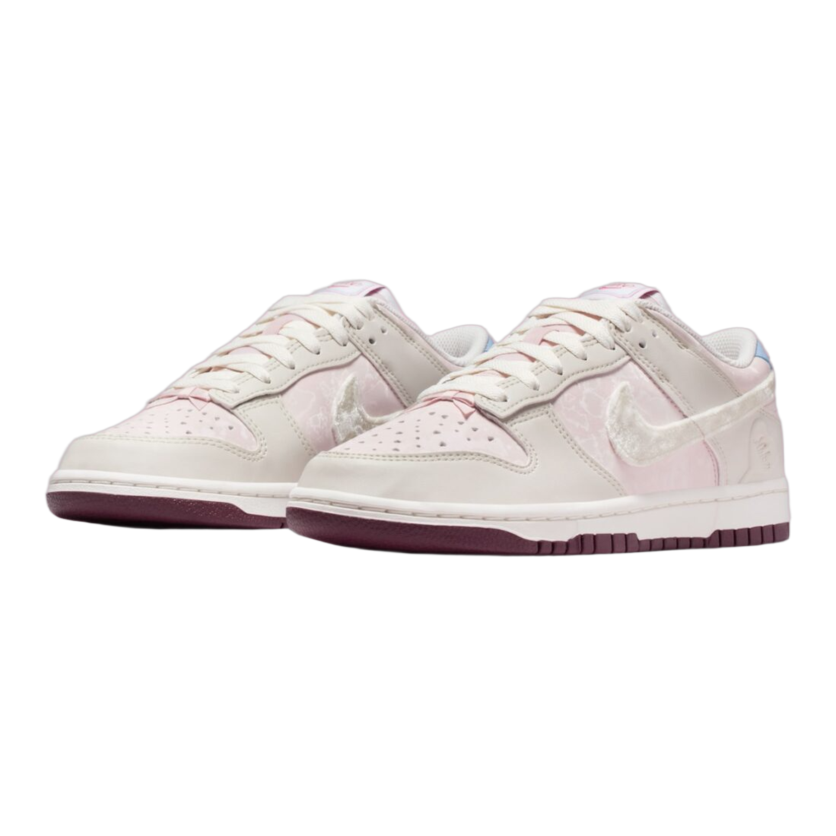 Nike Dunk Low Valentine's Day (2026) (W) Side IQ1145-610