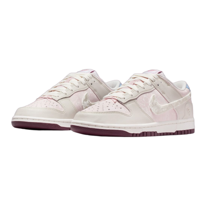 Nike Dunk Low Valentine's Day (2026) (W) Side IQ1145-610