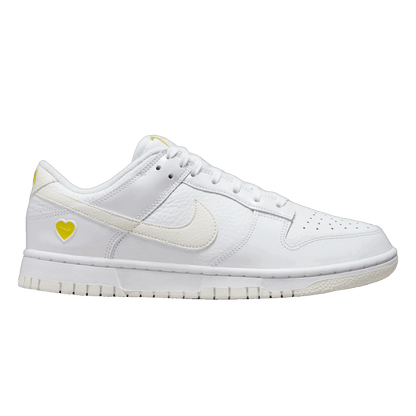Nike Dunk Low Valentine's Day Yellow Heart (W) FD0803-100