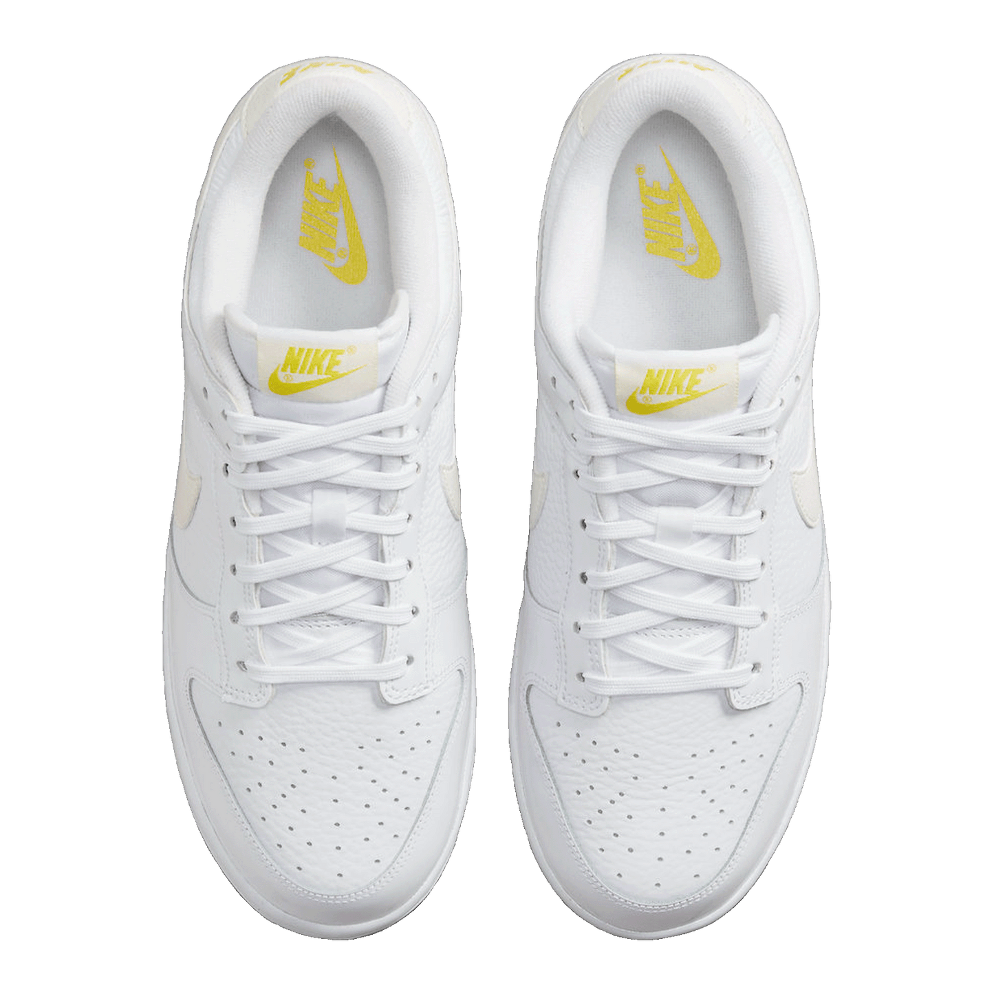 Nike Dunk Low Valentine's Day Yellow Heart (W) FD0803-100