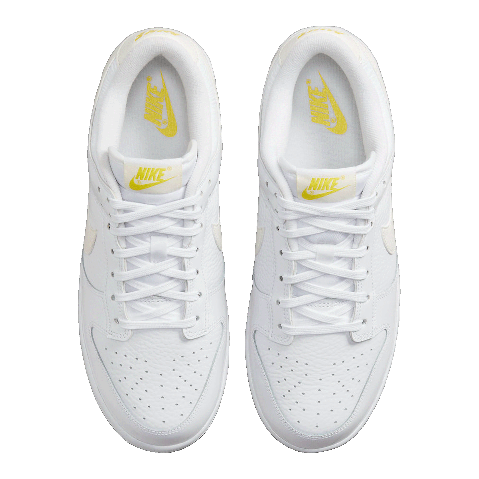 Nike Dunk Low Valentine's Day Yellow Heart (W) FD0803-100