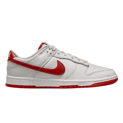 Nike Dunk Low Vast Grey Varsity Red FJ0832-011