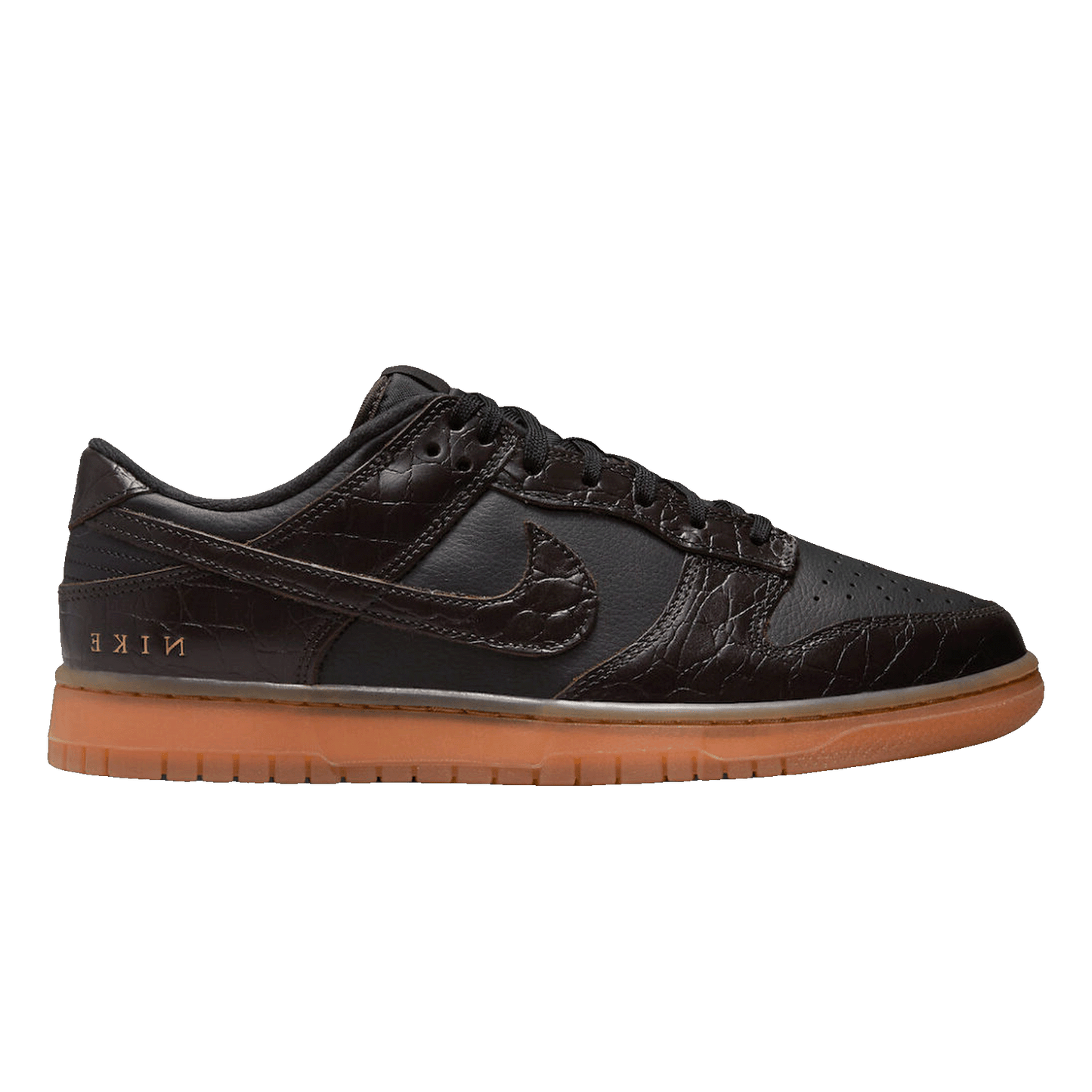 Nike Dunk Low Velvet Brown Black DV1024-010
