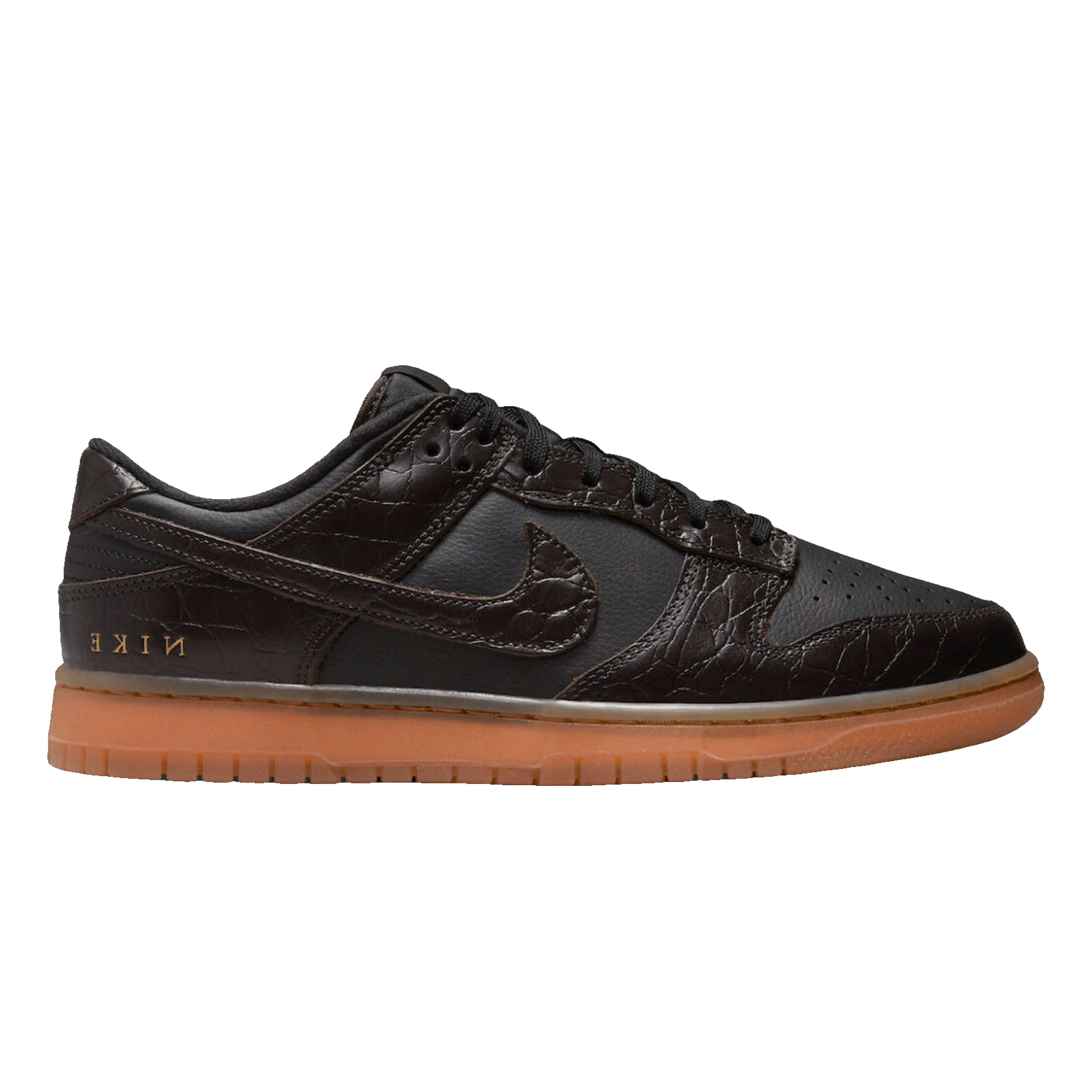 Nike Dunk Low Velvet Brown Black DV1024-010
