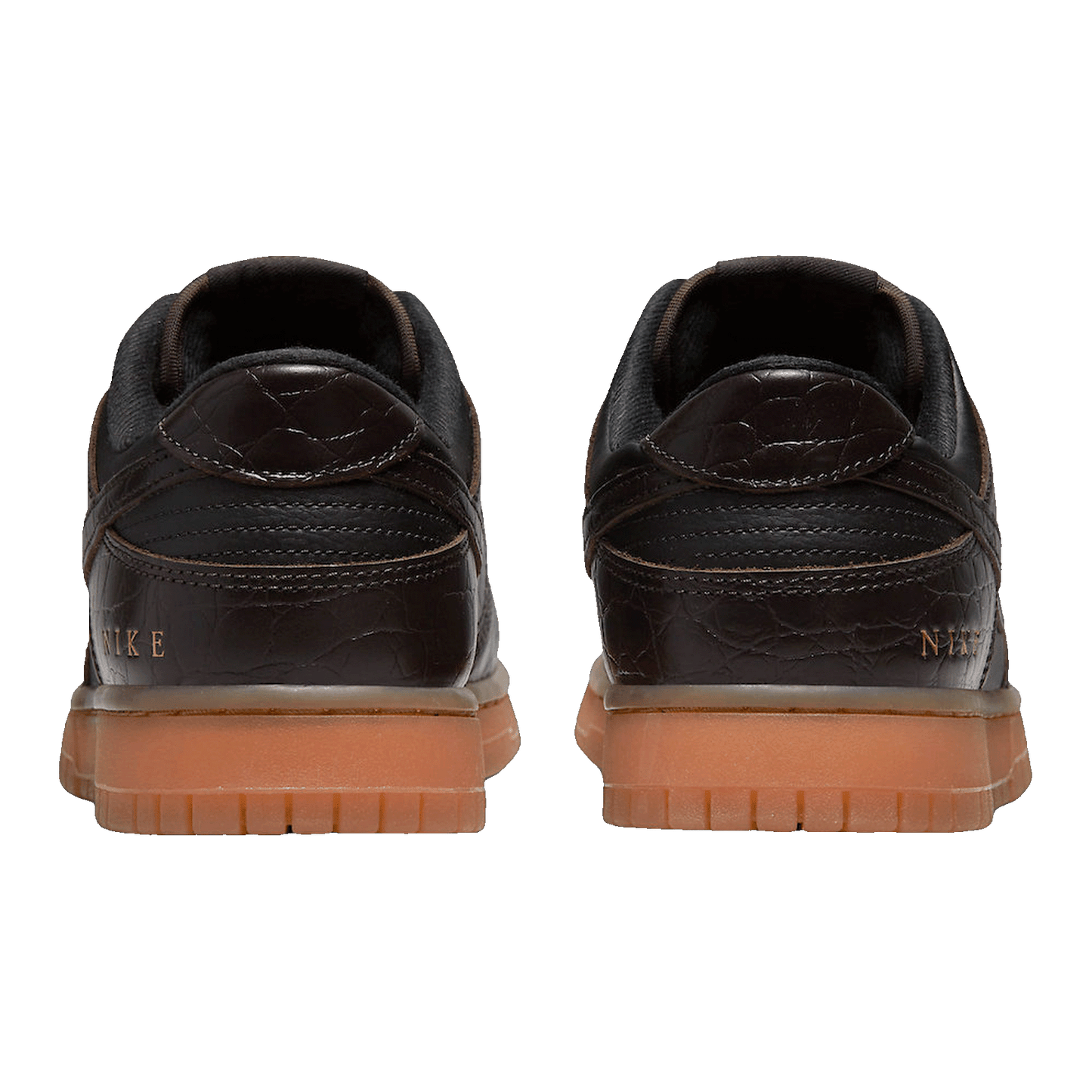 Nike Dunk Low Velvet Brown Black DV1024-010