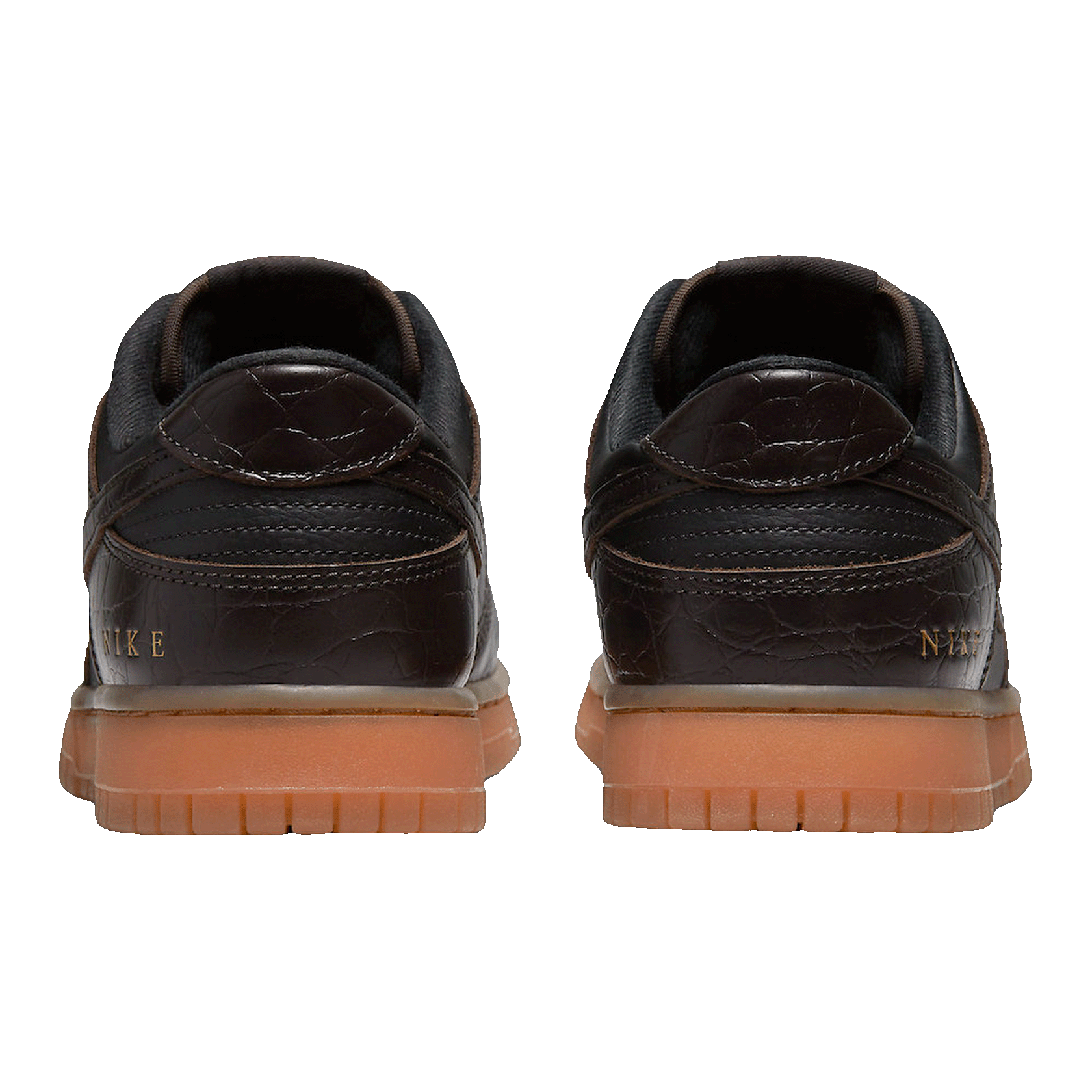 Nike Dunk Low Velvet Brown Black DV1024-010