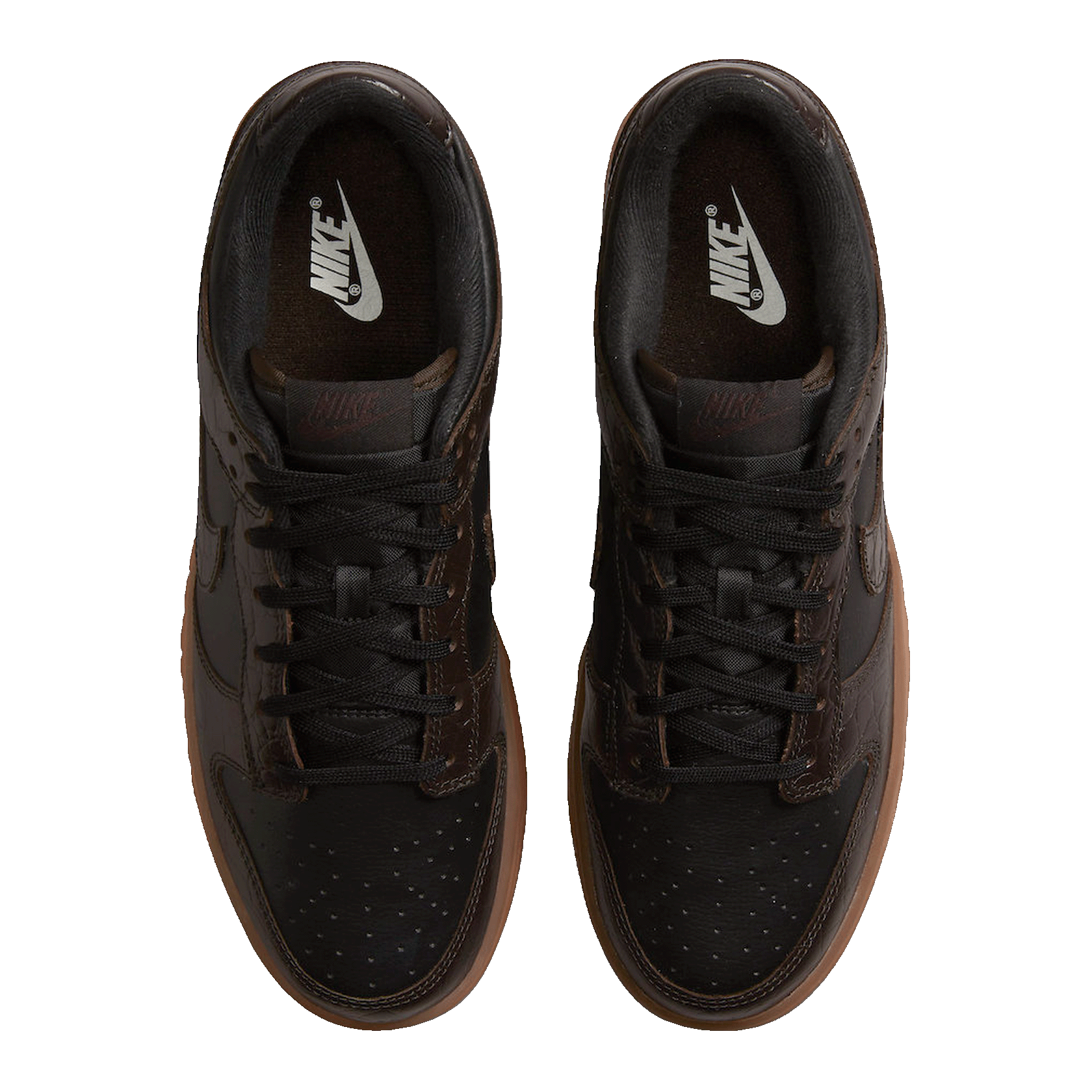 Nike Dunk Low Velvet Brown Black DV1024-010