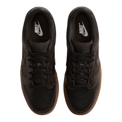 Nike Dunk Low Velvet Brown Black DV1024-010