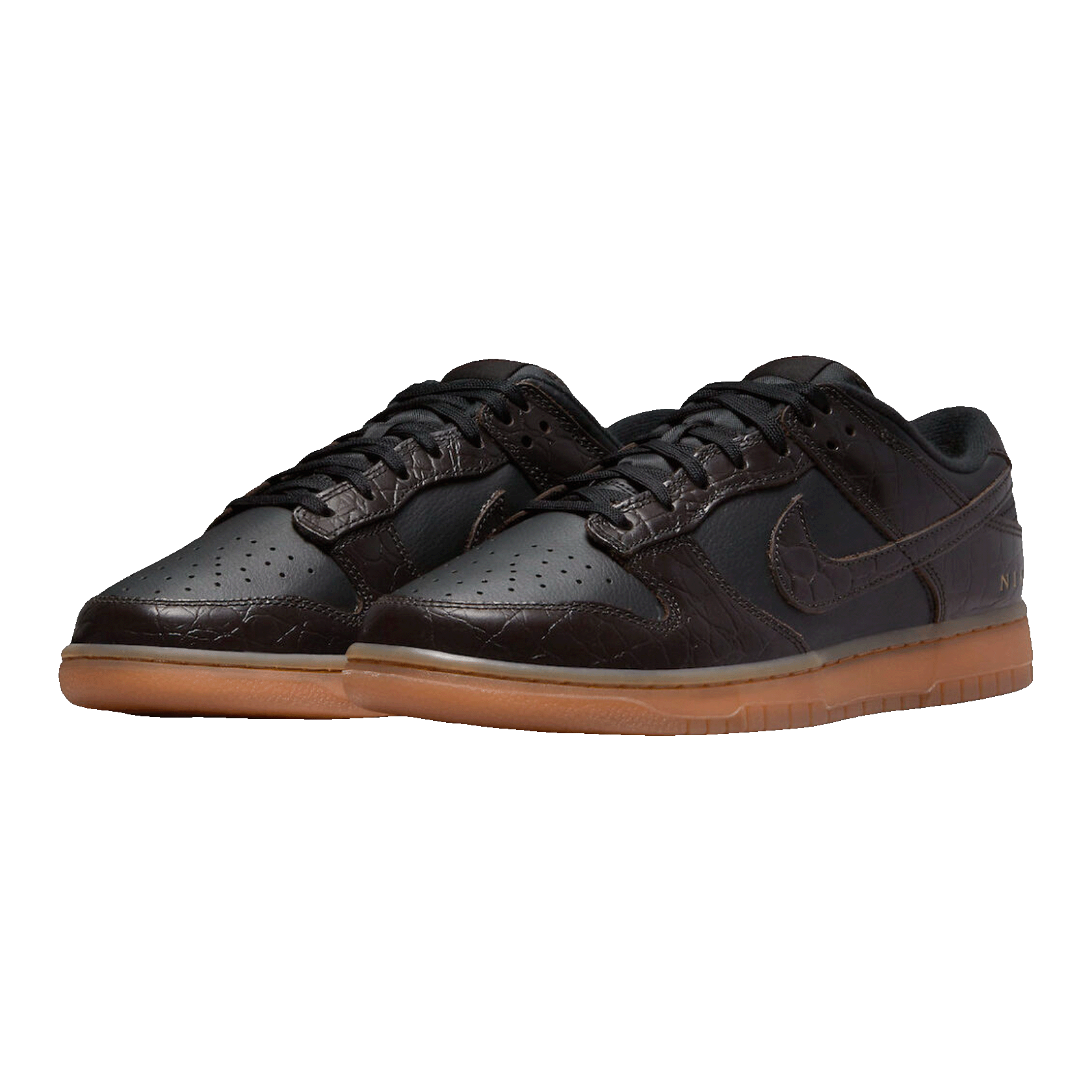 Nike Dunk Low Velvet Brown Black DV1024-010