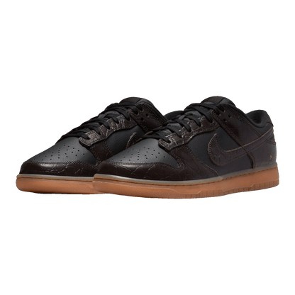 Nike Dunk Low Velvet Brown Black DV1024-010