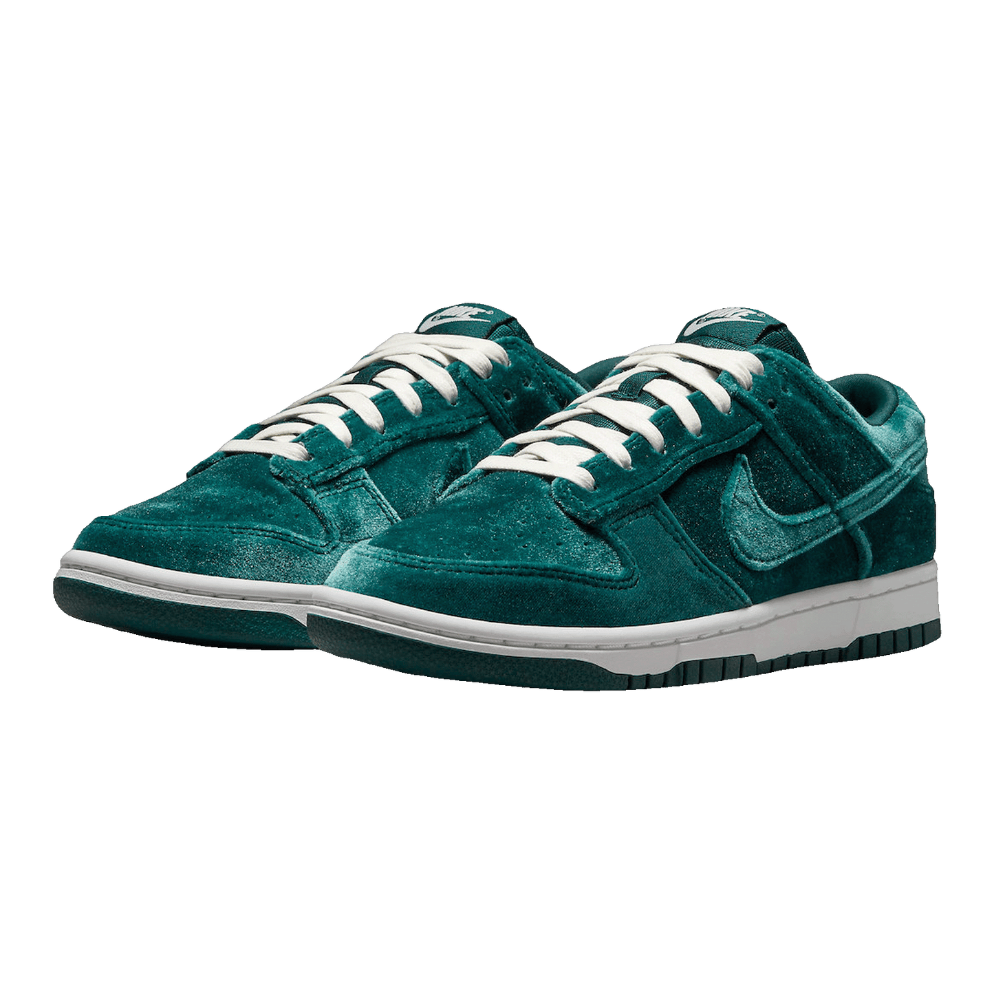 Nike Dunk Low Velvet Teal (W) Side DZ5224-300