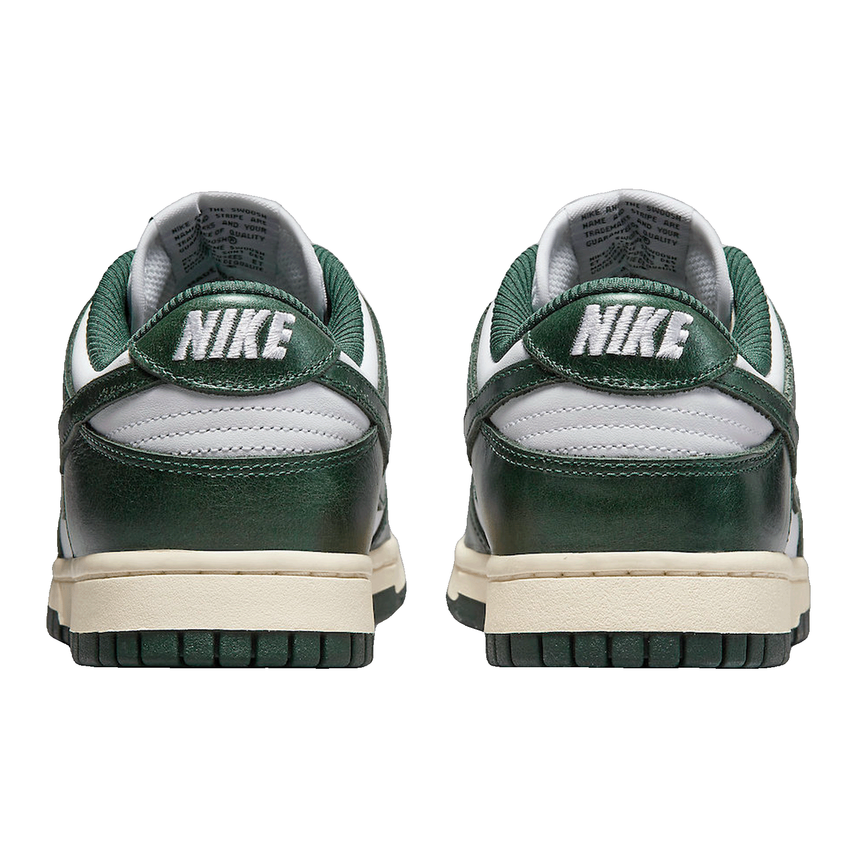 Nike Dunk Low Vintage Green (W) DQ8580-100