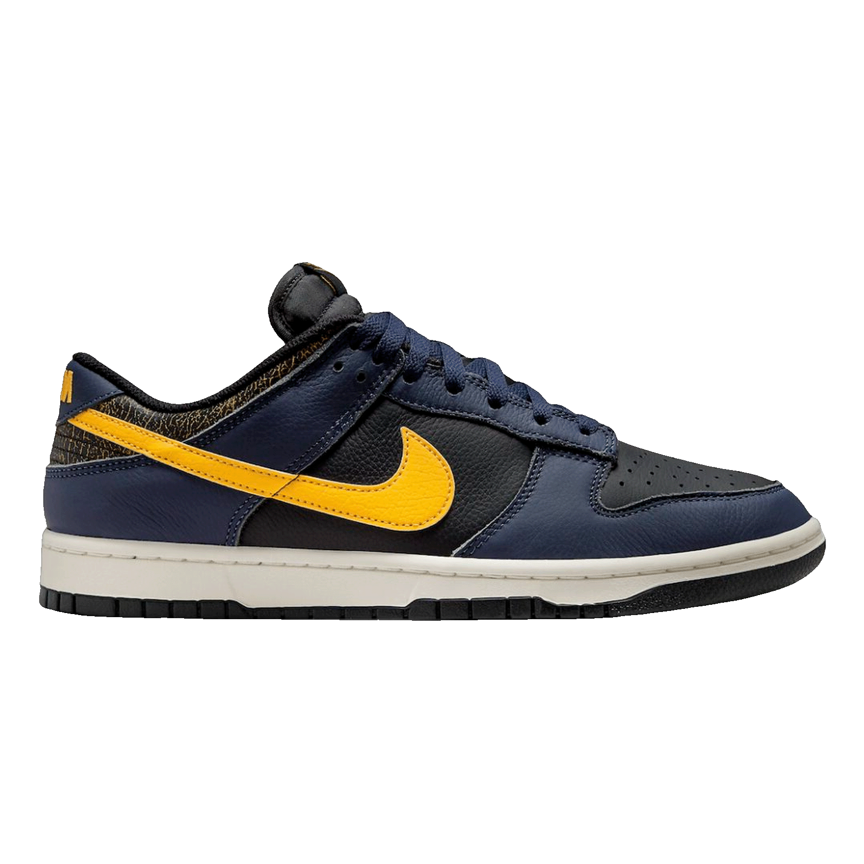 Nike Dunk Low Vintage Michigan FZ4014-010