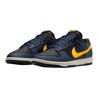 Nike Dunk Low Vintage Michigan Side FZ4014-010