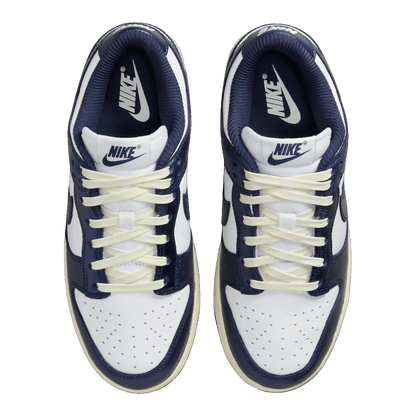 Nike Dunk Low Vintage Navy (W) Oben DD1503-115