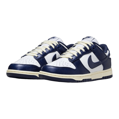 Nike Dunk Low Vintage Navy (W) Side DD1503-115