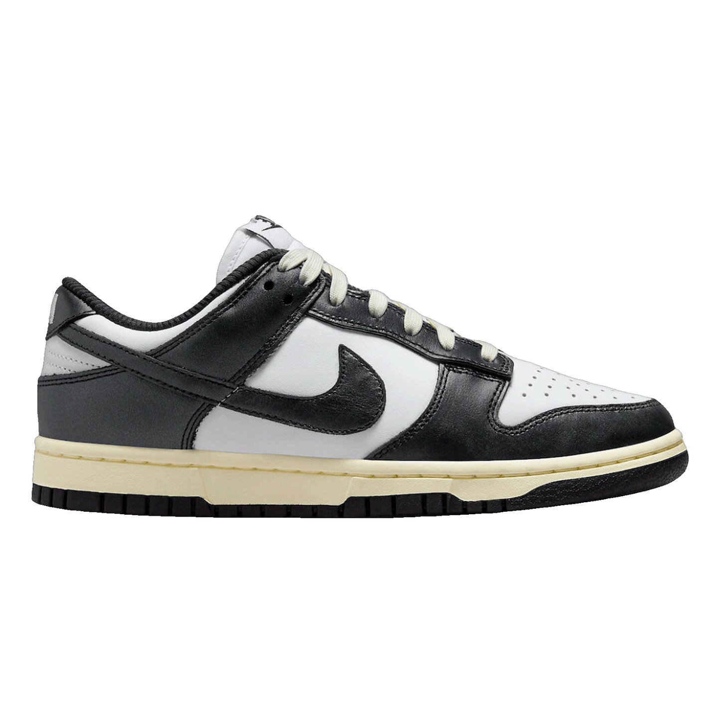 Nike Dunk Low Vintage Panda (W) FQ8899-100