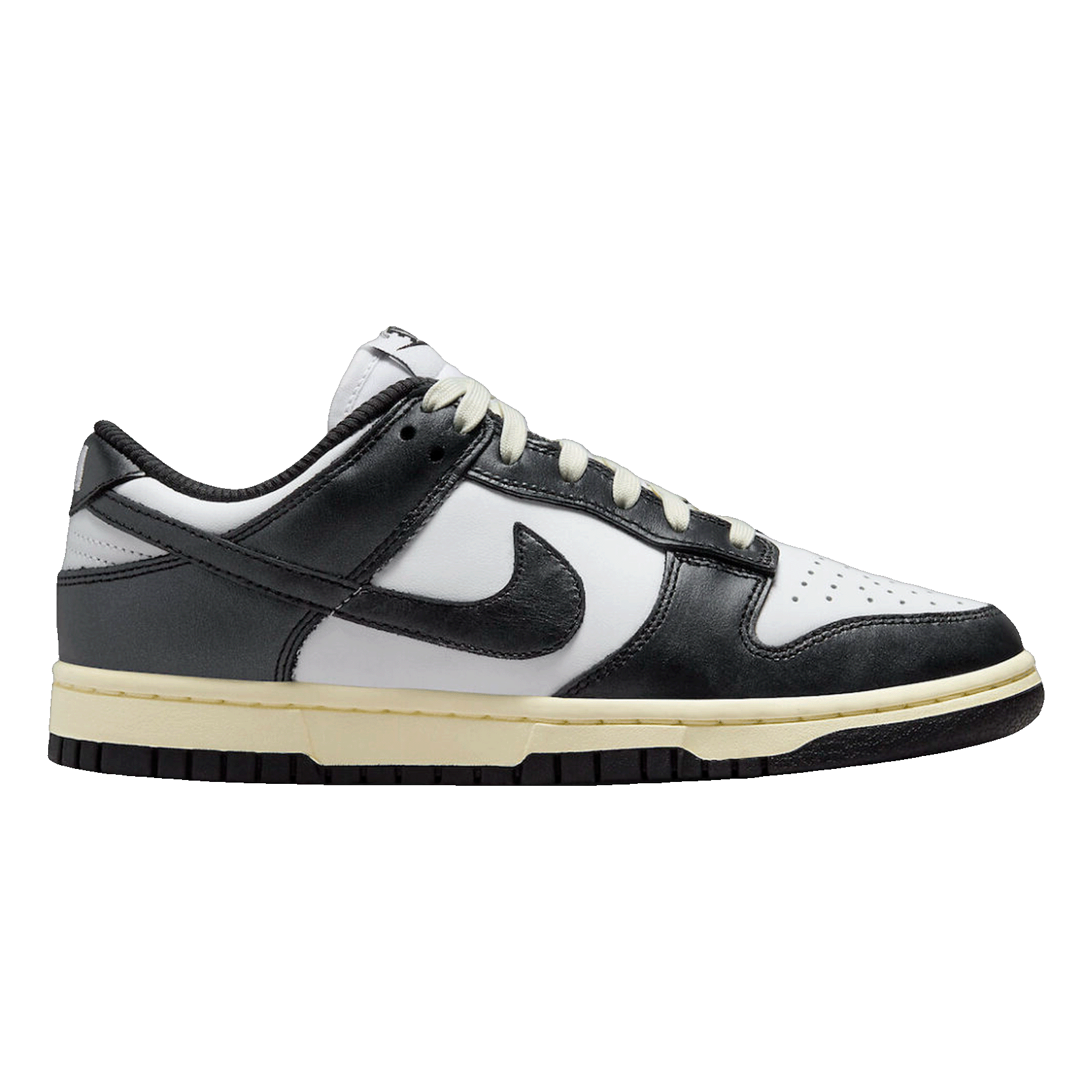 Nike Dunk Low Vintage Panda (W) FQ8899-100