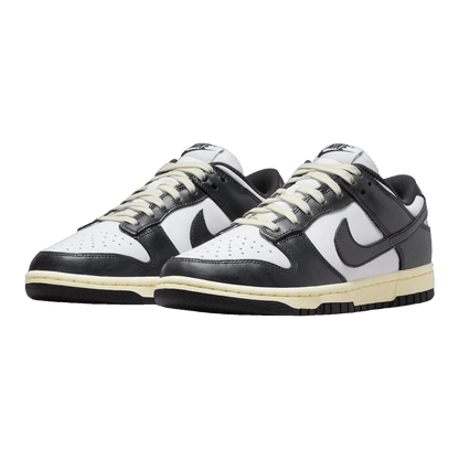 Nike Dunk Low Vintage Panda (W) Side FQ8899-100