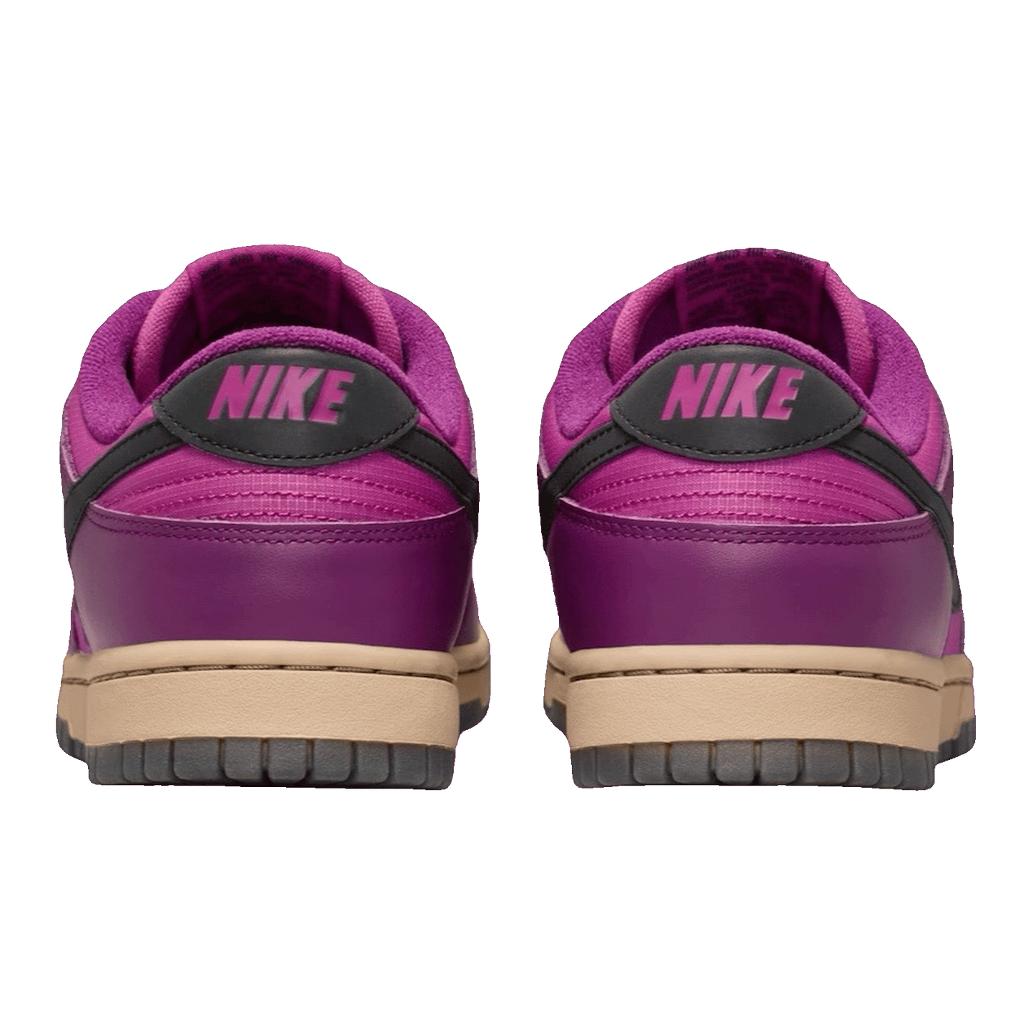 Nike Dunk Low Viotech Hot Fuchsia (W) Back FZ2552-500